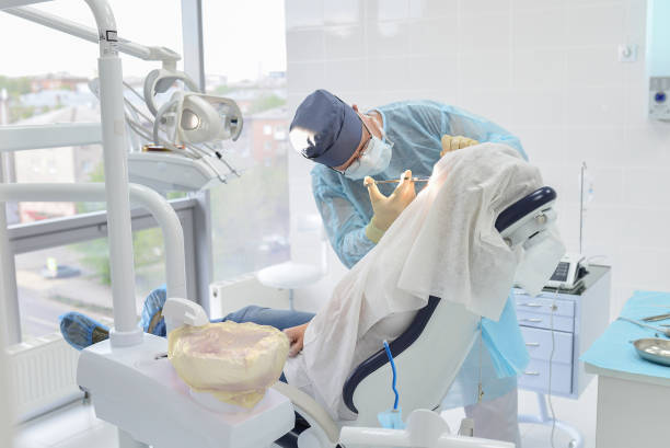 Best Knocked-Out Tooth Emergency  in Moody Af, GA